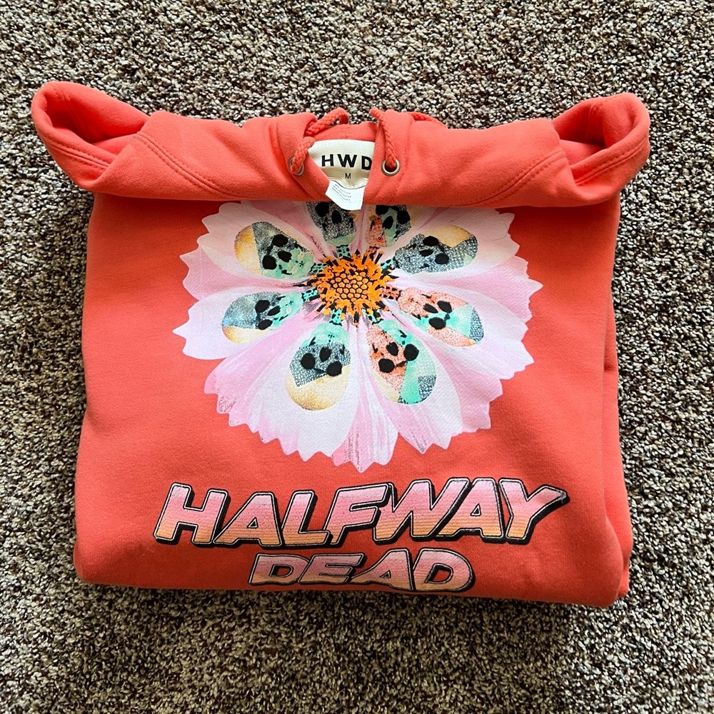HWD hoodie